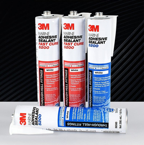 3m 5200 nước biển chống <span class=keywords><strong>Sealant</strong></span> cho tàu du thuyền, Thượng Hải thép tấm thân tàu Doanh Nhanh chóng làm khô chất kết dính - Product Image 4