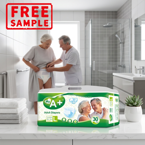 Pannolini per Incontinenza Anziani Nuovo Design 2026, Alta Qualità, Comodi, Morbidi, Traspiranti, Fornitura Diretta dalla Fabbrica, Pannoloni per Adulti - Product Image 3