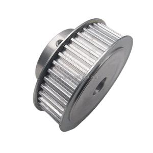 Fabriek Cnc Platte Riem Htd T2.5 T5 T10 At5 At10 Tand Aluminium Distributieriem Katrol - Product Image 1