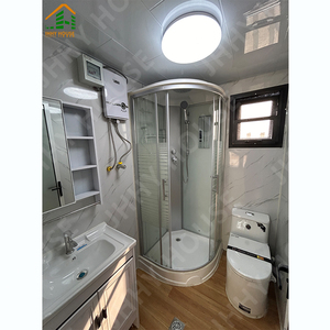 Vendite dirette della fabbrica 20ft 30ft 40ft conveniente estensibile contenitore prefabbricata <span class=keywords><strong>casa</strong></span> - Product Image 5