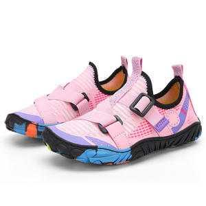 <span class=keywords><strong>Chaussures</strong></span> de randonnée pour hommes et femmes, <span class=keywords><strong>chaussures</strong></span> de sport décontractées à bout large, respirantes, séchage rapide, <span class=keywords><strong>chaussures</strong></span> de plage pour la marche aquatique - Product Image 4
