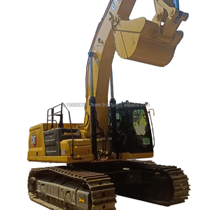 รถขุด336GC สำหรับแมวมือสอง336GC หนอนผีเสื้อ320D2 Cat325B 36Ton มือสอง320C 320GX 320GC - Product Image 1