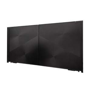 צבע מותאם אישית שער נחושת שער ציפוי עתיק חרוט נייר חצר מגולף - Product Image 4