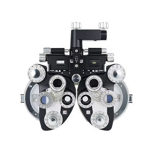 Nuevo Equipo de Optometría, Refractómetro Oftálmico, Foróptero Digital, Foróptero Óptico Manual para Ópticas, Marca Jc, 1 Año de Garantía - Product Image 2