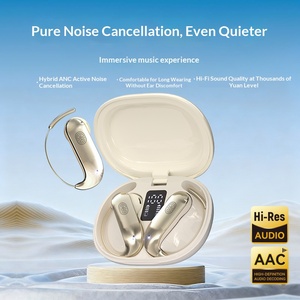 2026 New Over-Ear Wireless Blue Tooth Earphones Open-Ear Ultra-Long Battery Life Noise Cancelling Sports Special - Product Image 3