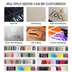 Bolsas de Papel Ecológicas Clásicas con Logotipo Personalizado, Aptas para Alimentos, con Asas Retorcidas, para Restaurantes, Comida para Llevar, Supermercados y Compras - Product Image 4