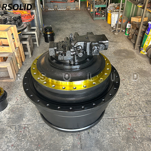 มอเตอร์ขับเคลื่อนไฟฟ้า Rsoliddiesel 9199690 4481831 9270013 สำหรับอะไหล่รถขุดไฮดรอลิก EX1200-5 - Product Image 5