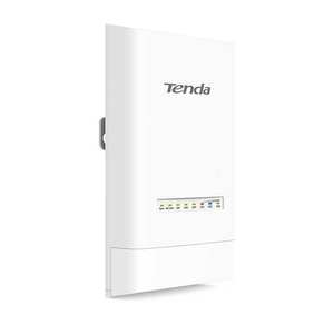 <span class=keywords><strong>Tenda</strong></span> O3 5KM CPE Wireless da Esterno 150Mbps, Router Bridge WiFi Punto a Punto, Ripetitore <span class=keywords><strong>Tenda</strong></span> OS3 5KM 5GHz 867Mbps CPE da Esterno - Product Image 2