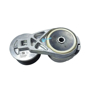 Poulie tendeur de courroie trapézoïdale pour moteur Cummins QSL9, matériel de construction 5333485 3976627 - Product Image 1