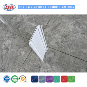 Profilé d'extrusion en <span class=keywords><strong>PVC</strong></span> pour revêtement <span class=keywords><strong>de</strong></span> rebord <span class=keywords><strong>de</strong></span> fenêtre OEM pour la rénovation <span class=keywords><strong>de</strong></span> surface - Product Image 3