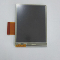 Hitachi TX09D40VM3CAA Module LCD d'interface RVB parallèle avec écran LCD de 3.5 pouces avec tactile résistif à 4 fils pour ordinateur de poche et PDA