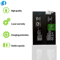 Batterie en gros pour OPPO OnePlus 9 – Batteries au lithium de remplacement OEM BLP829 2200mAh pour batterie OPPO