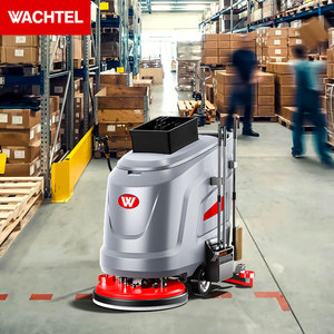 Fabrikverkauf Fliesenreinigungsmaschine Gummi-Bodenreinigungsmaschine Marmor-Mini-Bodenwaschmaschine - Product Image 3