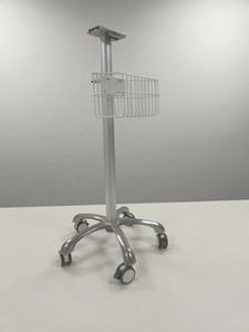 Hete Verkoop Aluminium Vitale Functies Draagbare Patiënt Monitor Muti-Parameter Cardiale Monitor Trolley Te Koop - Product Image 3