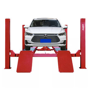 Schwere <span class=keywords><strong>4</strong></span> Tonnen 5 Tonnen hydraulische Autore paratur vierpolige <span class=keywords><strong>Lifter</strong></span> <span class=keywords><strong>4</strong></span> Post-Car-Lifte für Heim garage - Product Image 4
