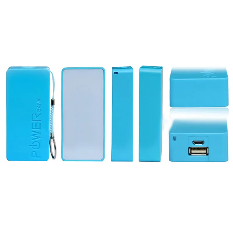 Factory Wholesale Gift Mobile Power Bank Perfume Mobile Phone 5200mAh Power Bank