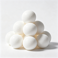 Alumine activée en billes, pureté 93,5 %, qualité alimentaire, origine Shandong, marque YH-chemical