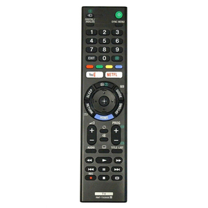 Control Remoto Original RMT-TX300E para Televisores Sony RMT-TX300P RMT-TX100B RMT-TX200B RMT-TX102D RMT-TX200U RMT-TX100U - Product Image 1