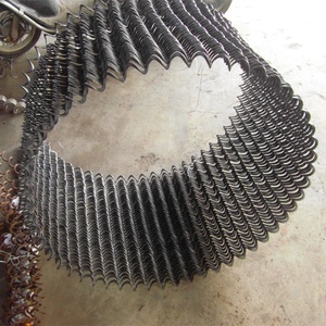 เกลียวบินไม่มีที่สิ้นสุดสกรูใบมีดขดลวด - Product Image 6