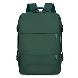 Cross-Border Business Travel Laptop <b>Backpack</b> Dry Wet Separation Water-Repellent 20-35L Large Capacity - Product Image 3