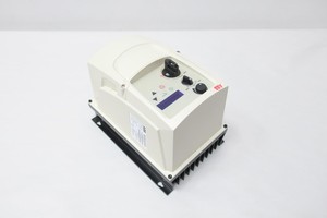 ACS255-01U-04A3-1+B063+F278 ไดรฟ์ AC VFD 110-115v-AC 0-500Hz 0-250v-AC 1 แรงม้า PLC - Product Image 1