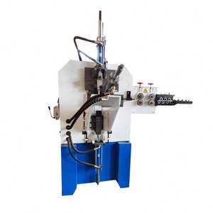 פלדה גלי כיפוף CNC אוטומטי rebar קרן הודעה מתח בר כיסא מכונה - Product Image 5