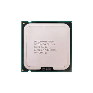 CPU para Computadora de Escritorio Q6600 Q8200 Q8300 Q8400 Q9300 Q9500 Q9400 Q9550 Q9650 LGA 775 - Product Image 1