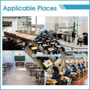 24 Khe Cắm key-hoạt động điện thoại di động Locker hình chữ nhật Túi biểu đồ hộp khóa cho lớp học và văn phòng thi điện thoại lưu trữ - Product Image 6