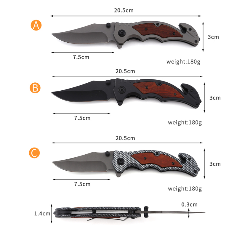 YJ Knives