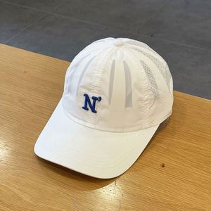 หมวกเบสบอลปี 2024 แบบนุ่ม ระบายอากาศได้ดี เหมาะสำหรับเล่นกีฬา เดินทาง ท่องเที่ยวกลางแจ้ง กันแดด กันน้ำ บางเฉียบ ตาข่ายขนาดเล็ก - Product Image 6