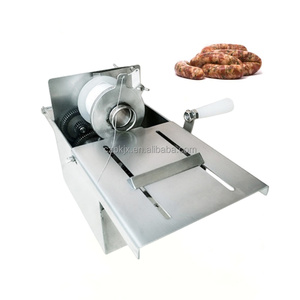 Hot <strong>Sales</strong> 32mm 42mm 52mm Manual <strong>Sausage</strong> Tie <strong>Linker</strong> <strong>Machine</strong> <strong>Sausage</strong> Tying Clipper <strong>Machine</strong> - Product Image 6