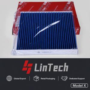 <span class=keywords><strong>Filtre</strong></span> d'habitacle LinTech pour Tesla Model X, référence OE 1688910-00-C, <span class=keywords><strong>filtre</strong></span> HEPA à charbon actif pour climatisation, vente en gros, pièce de rechange - Product Image 6