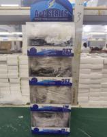 Vitrina de mostrador para tienda minorista para teléfono móvil, 146 Uds., Reino Unido, UE, EE. UU., accesorios, Cargadores para tiendas convenientes, estaciones