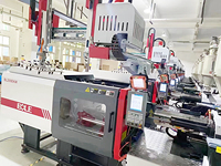 Machine de moulage par injection de plastique de bureau d'occasion BOLE 160 à 4000 tonnes avec servomoteur, économique et disponible en stock