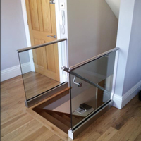 Barre de balustrade solide en acier inoxydable de qualité américaine pour la construction extérieure