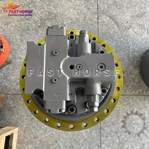 Hangood EC480-<b>7</b> Travel Gearbox Main Reducer for Hydraulic Excavator Undercarriage Parts Cast <b>Iron</b> Housing - Product Image 3