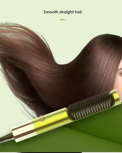 Brosse lissante ionique sans fil à chauffage rapide avec écran LED, alimentée par batterie, pour usage domestique, fer à lisser électrique pour femmes - Product Image 6