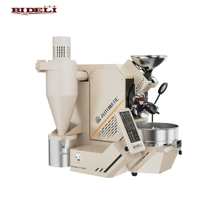 เครื่องคั่วกาแฟอัจฉริยะ BIDELI 500 กรัม 600 กรัม พร้อมระบบเชื่อมต่อ Artisan สำหรับร้านกาแฟ - Product Image 2