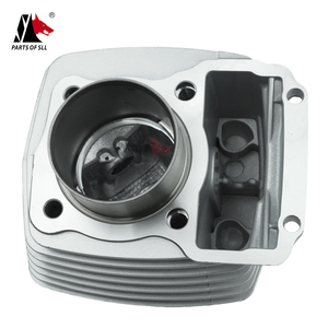 בלוק גליל אופנוע עם בוכנה ערכת מנוע עבור cg125 חלקים להחליף איכות עליונה - Product Image 6