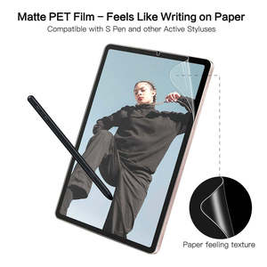 Protection d'écran en verre trempé pour Apple iPad, 0,3 mm, 9H, anti-rayures, finition mate, bord 2.5D, protection pour tablette PC - Product Image 6