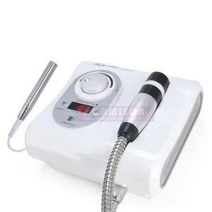 Portable Skin D Cool Facial Anti Aging Skin Care Cryo Electroporation Mesotherapy Machine