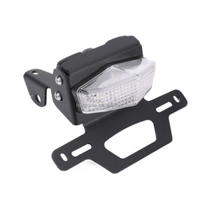 Kit d'élimination de garde-boue court Race Tail avec support de clignotant et support de plaque d'immatriculation pour <span class=keywords><strong>KTM</strong></span> <span class=keywords><strong>790</strong></span> <span class=keywords><strong>ADV</strong></span> 890 <span class=keywords><strong>ADV</strong></span> - Product Image 2