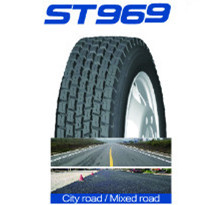 Chinese Truck Tire 315/80R22.5-<b>20</b> Radail <b>Tyre</b> DOUPRO BRAND - Product Image 6