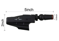 Correcteur de ligne de visée Laser infrarouge Offres Spéciales Golf mettant des aides à la formation pour la pratique avec des entraîneurs de balançoire d'alignement Laser