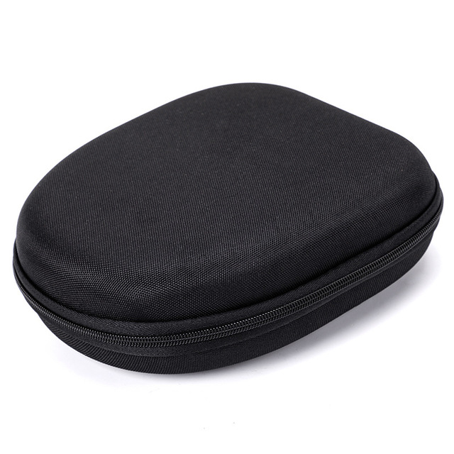 Universal EVA Headphone Storage Bag Large Portable DropProof Headphone Carrying Case Travel Storage Box Protective Holder