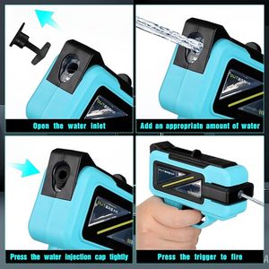 Pistolet à shots d'alcool 4 oz, verre à shot pour boissons, pistolet à bière pour adultes, idéal pour les soirées entre amis et les enterrements de vie de garçon - Product Image 5