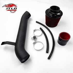Entrada de aire de protección fría de rendimiento para <span class=keywords><strong>Honda</strong></span> <span class=keywords><strong>Del</strong></span> <span class=keywords><strong>Sol</strong></span> 1.6L y Civic DX/LX/EX/Si-Sistema de admisión de alto flujo - Product Image 5
