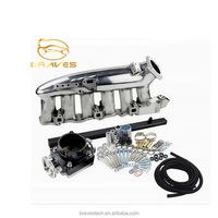 Collecteur d'admission en fonte pour Ford 3 Mzr Focus Duratec 2.0L 2.3L