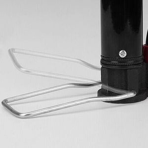 High Pressure <b>Air</b> <b>Pump</b> 32cm 120PSI Steel Cylinder For Bicycle Electric Bike Motorcycle Basketball Inflation With Nozzle Adapter - Product Image 2