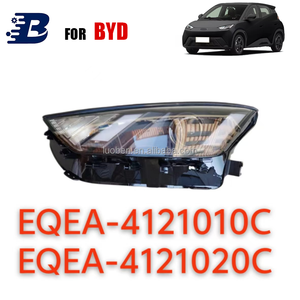 Vente Flash : Accessoires BYD – Phares LED, Feux de Brouillard, Feux Arrière LED pour BYD ATTO2, Seal, O5, Seagull, Song et Autres Pièces de Carrosserie, Pare-chocs de <span class=keywords><strong>Voiture</strong></span> - Product Image 2